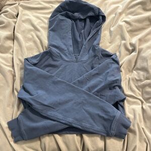 Lululemon All Yours Cropped Hoodie